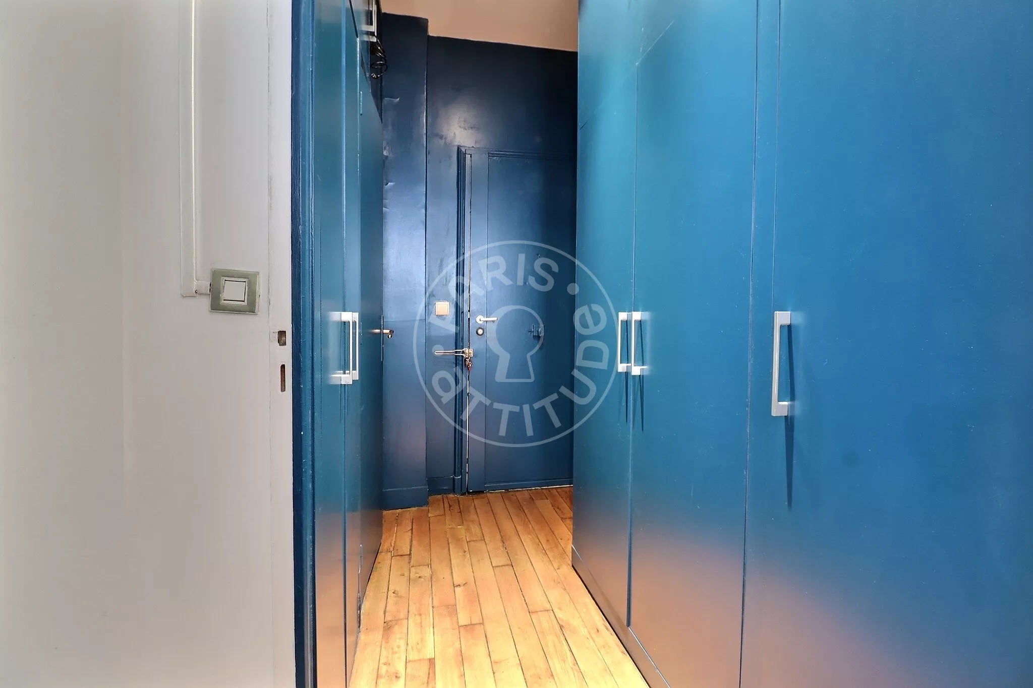 Appartement Rue Sauval à Paris