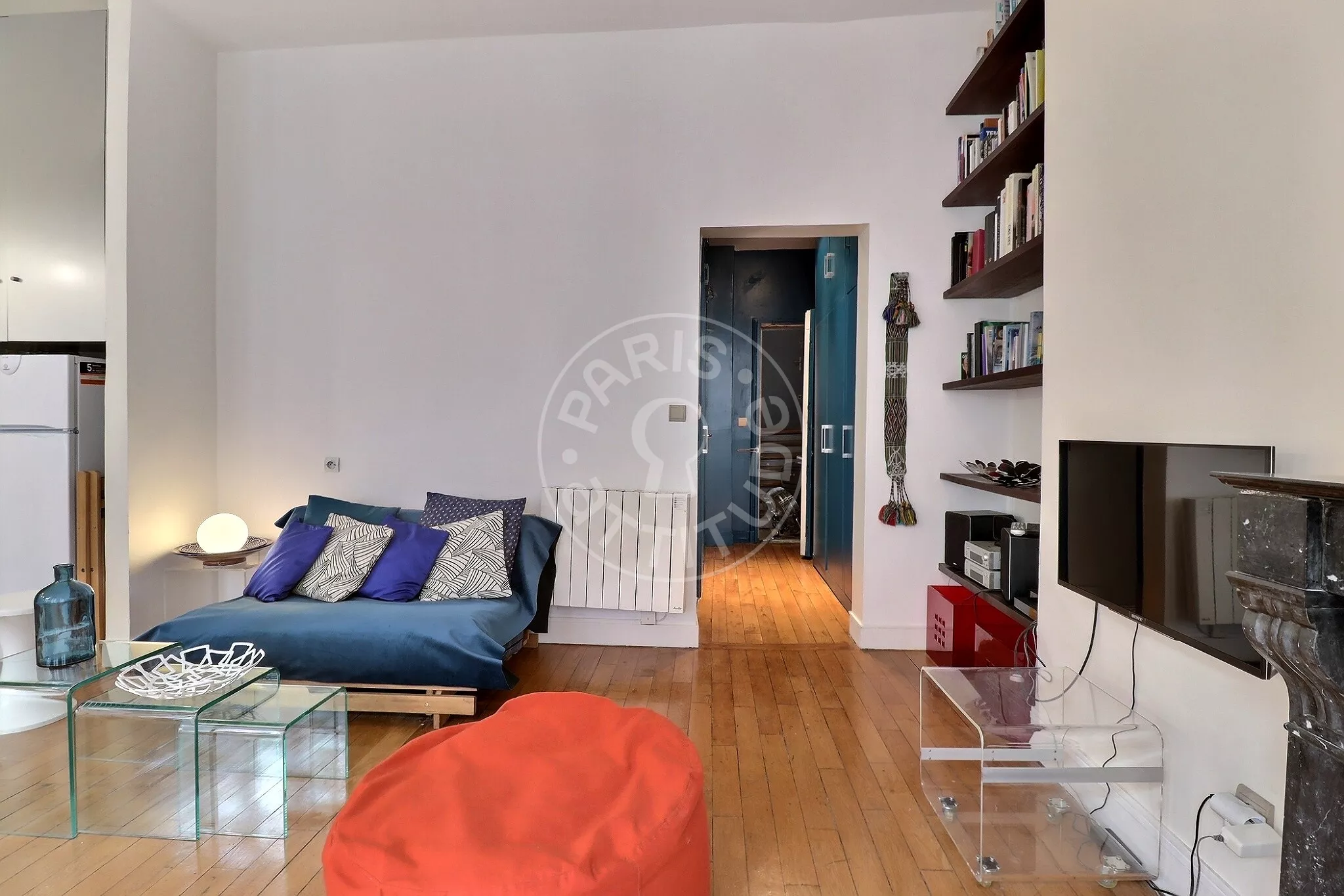 Appartement Rue Sauval à Paris
