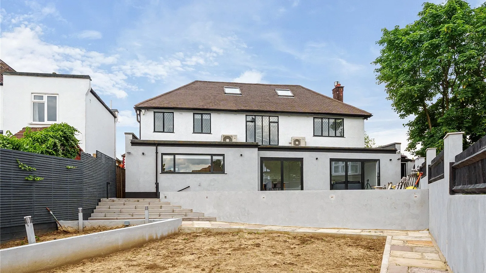 House Forestdale in Greater London