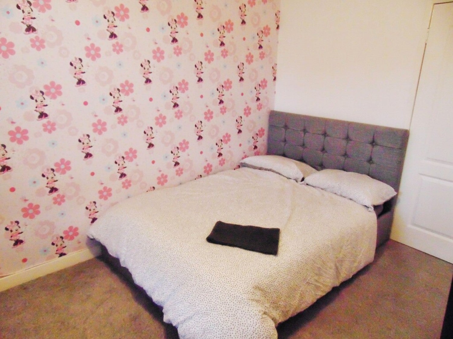 Flat Crosshill Drive in Bathgate