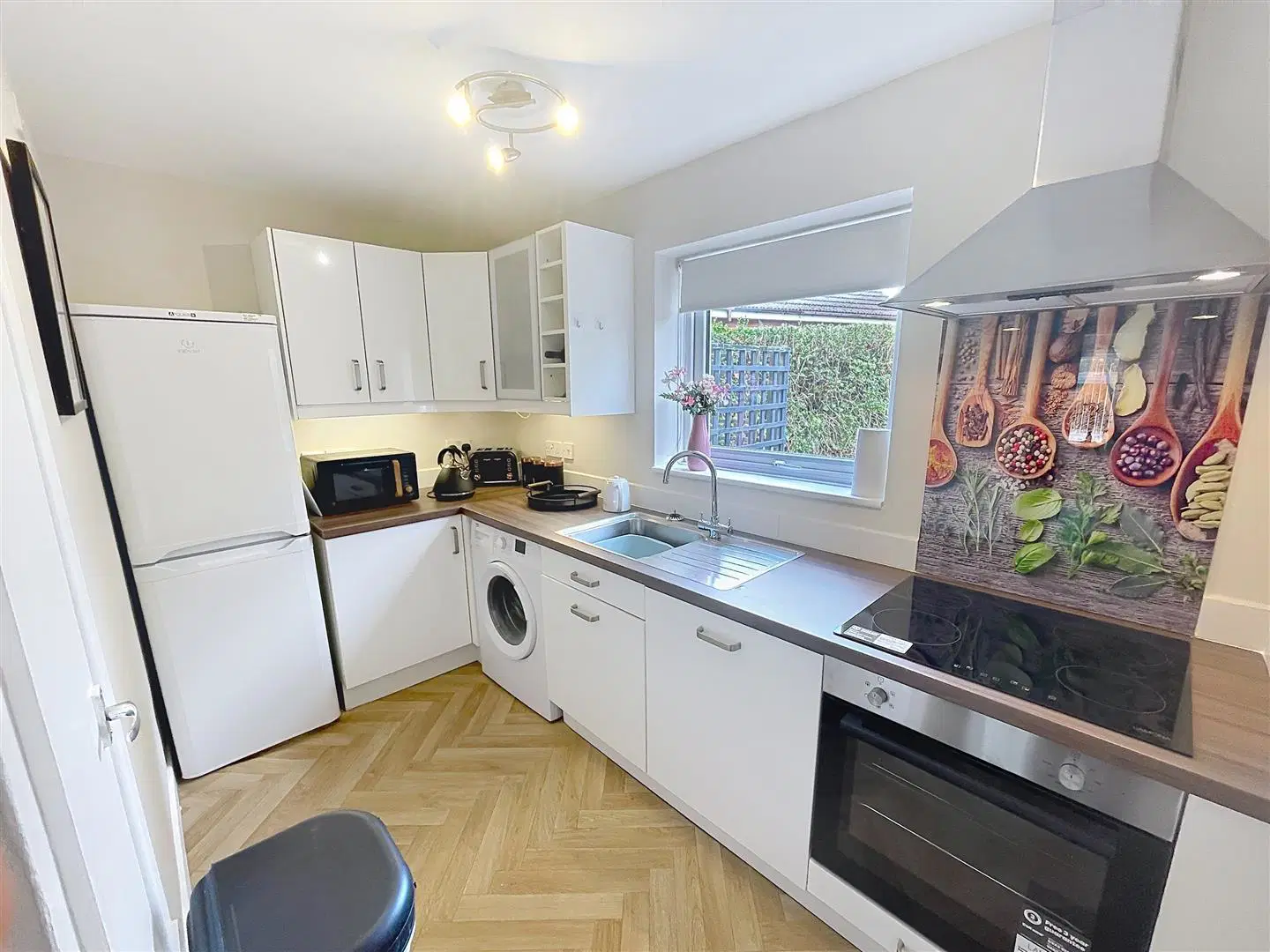 Flat Denton Close in Kenilworth