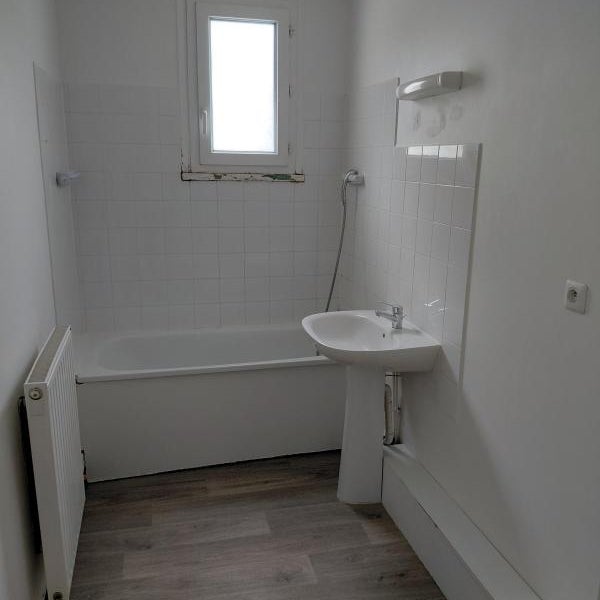 Appartement Rue du Commandant Evreux à Brignoud