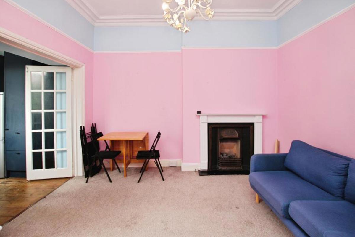 Flat Whatley Road in Bristol