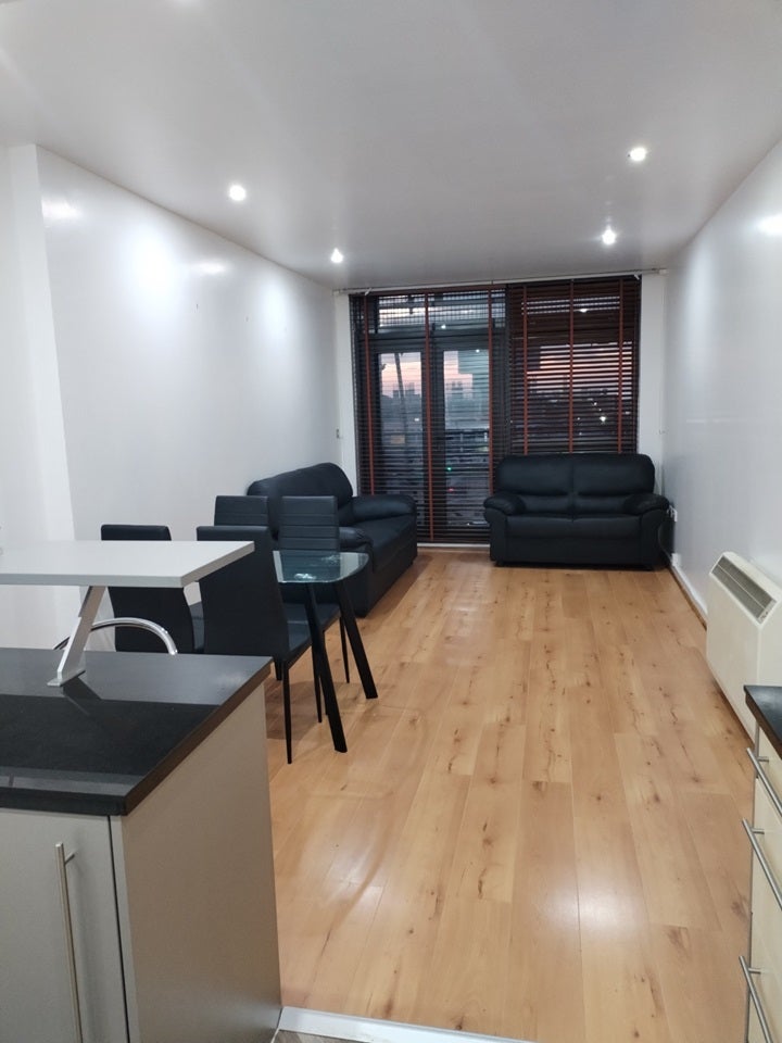 Flat Pall Mall in Liverpool