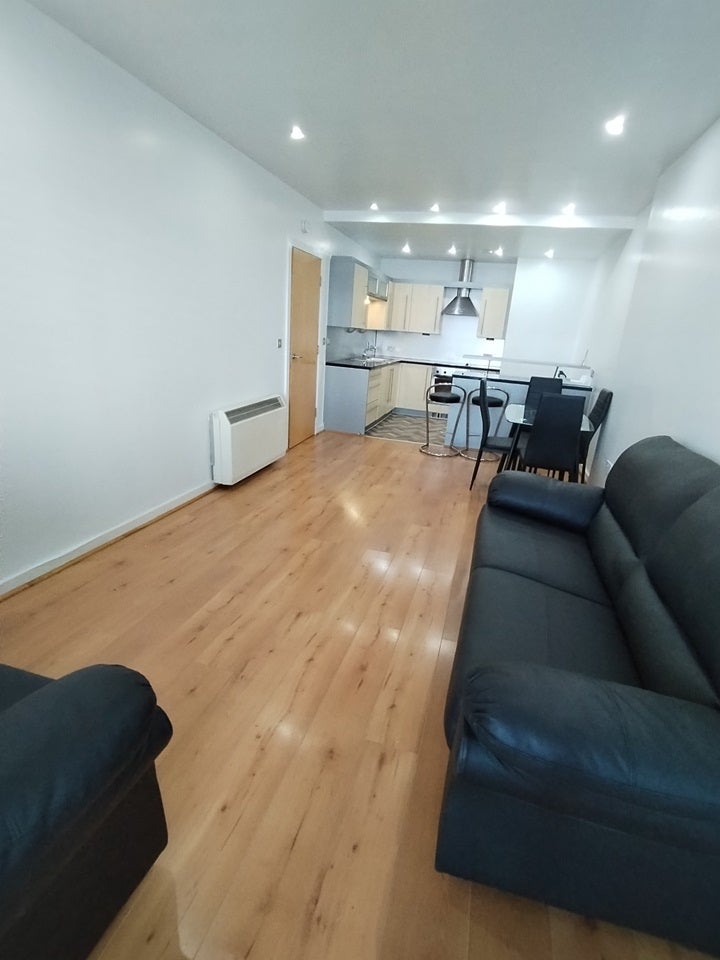Flat Pall Mall in Liverpool