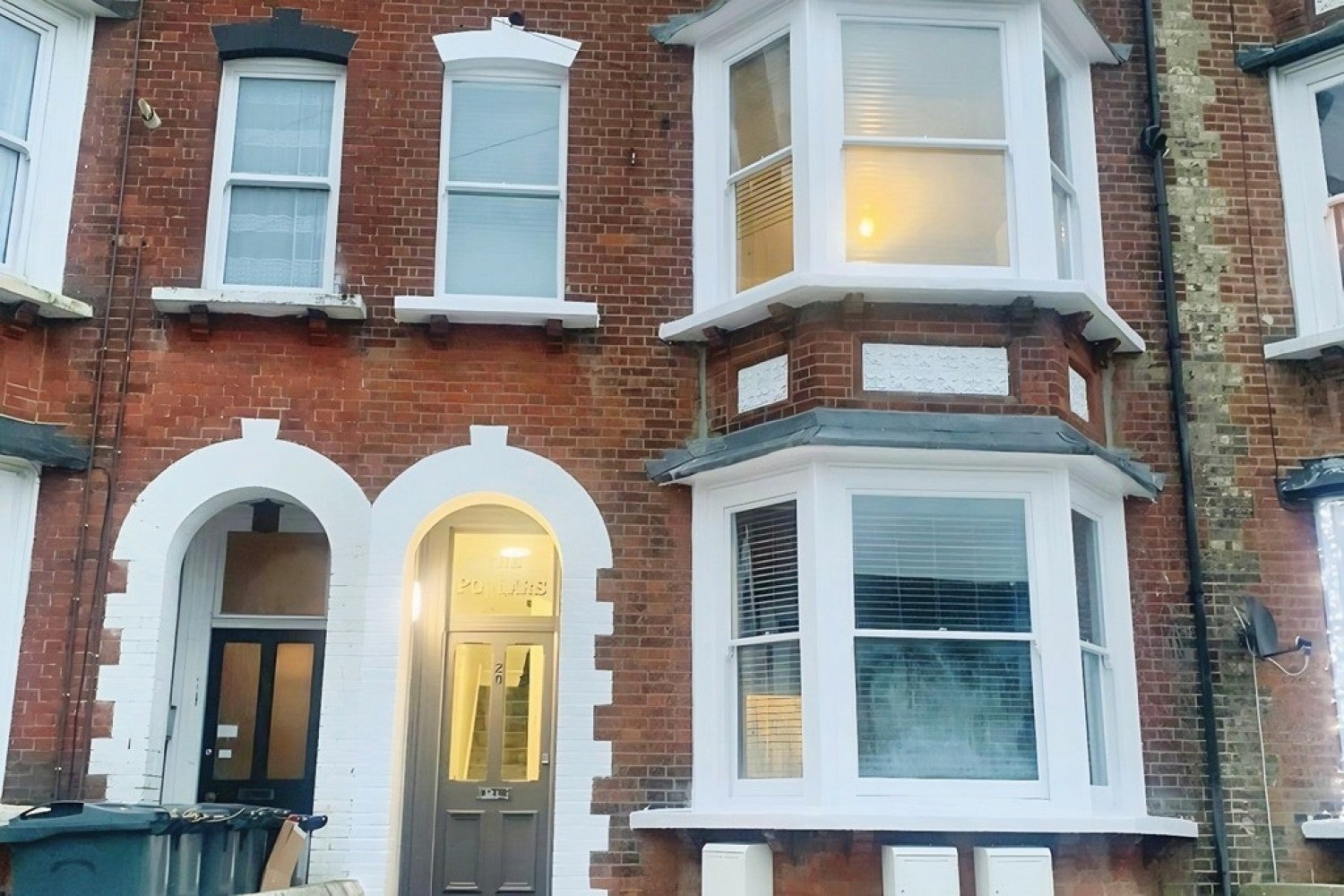 Flat Victoria Park in Canterbury