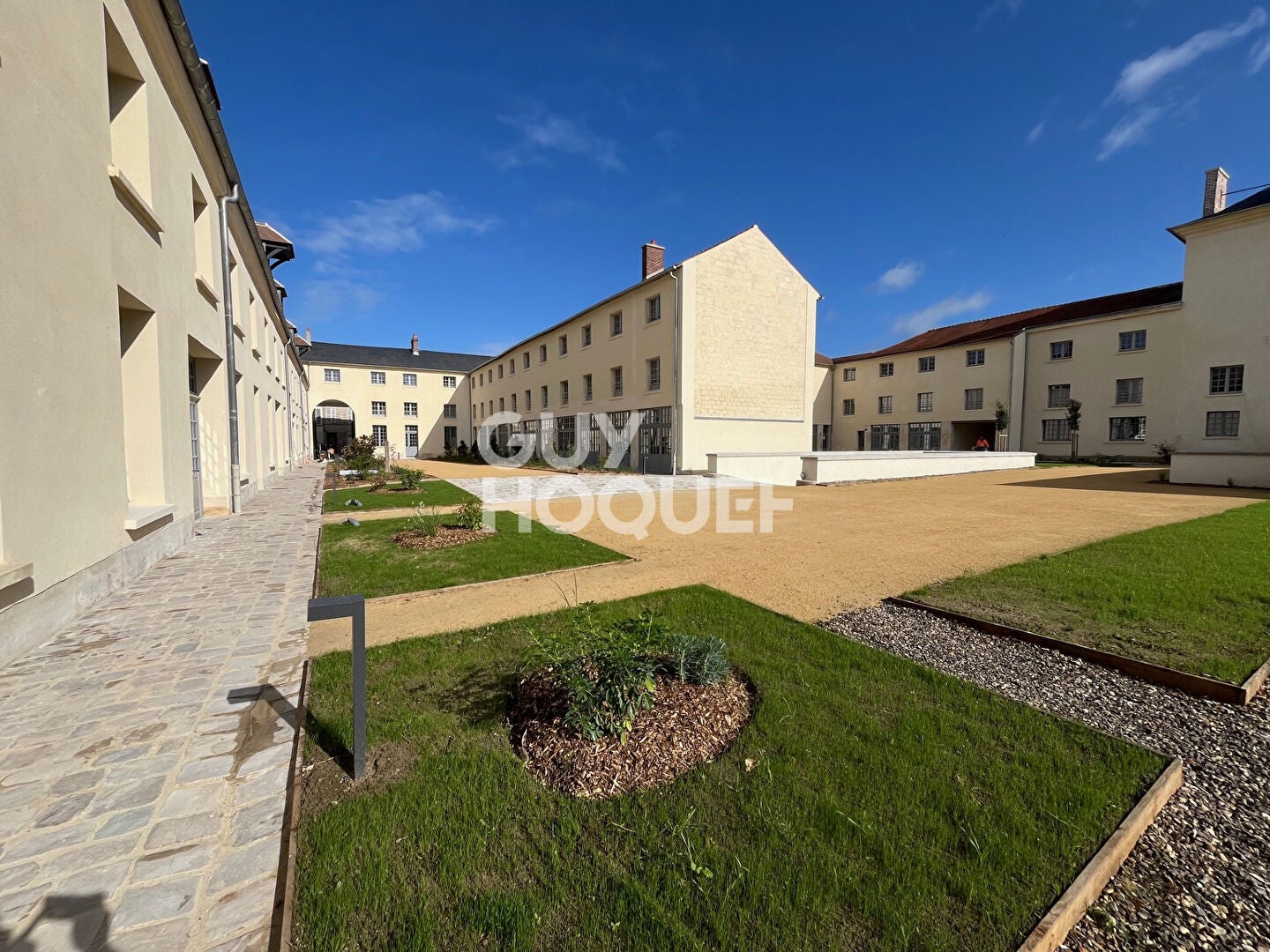 Appartement Rue de Rivecourt à Le Meux