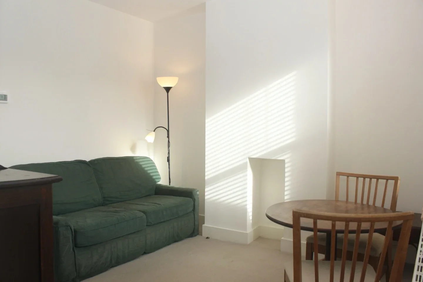 Flat Brecon Road in Greater London