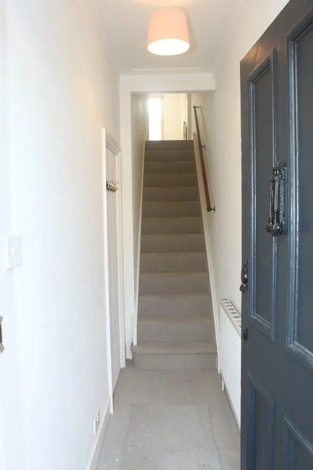 Flat Brecon Road in Greater London
