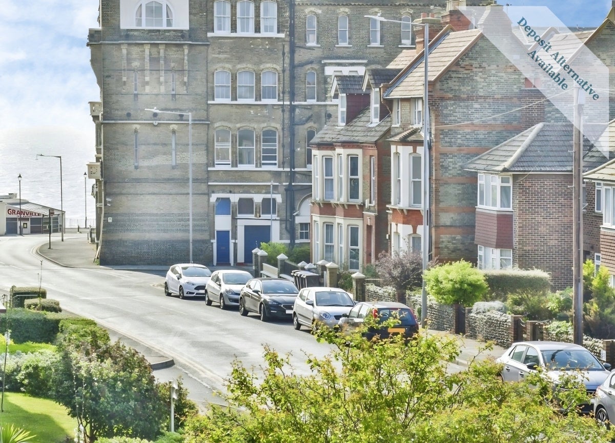 Flat Victoria Road in Thanet