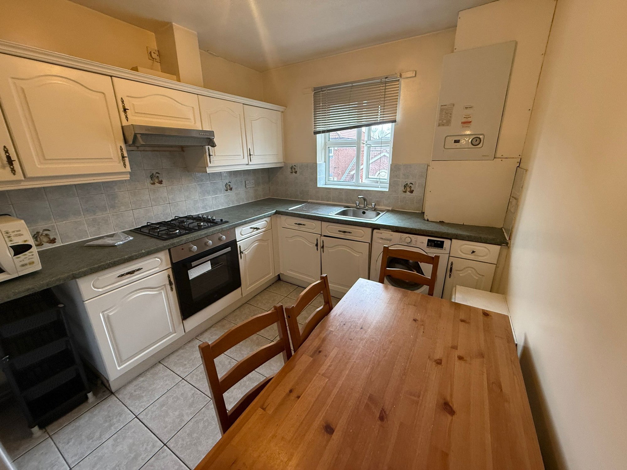Flat Cringle Road in Manchester