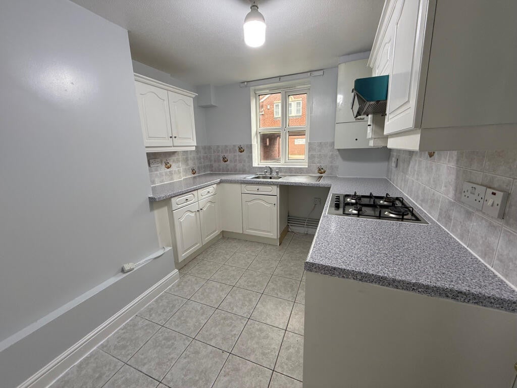 Flat Cringle Road in Manchester