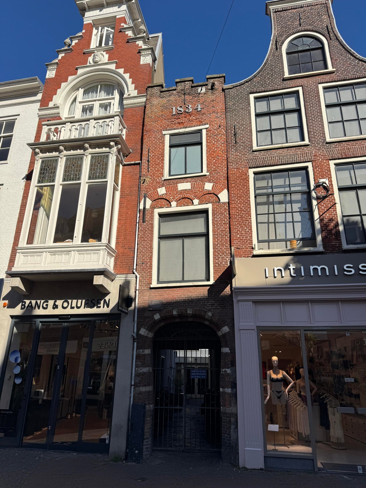 Appartement te huur in Haarlem – Grote Houtstraat – foto 1
