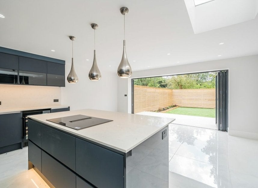 House Tower Road in Greater London
