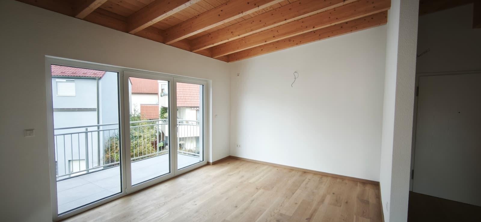 Wohnung Brunnengasse in Großingersheim