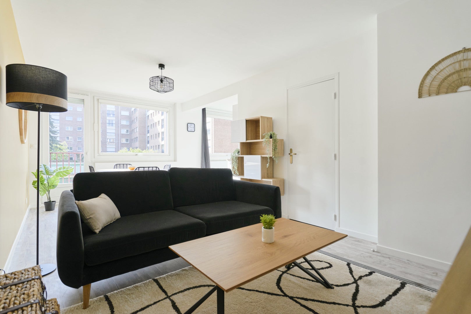 Appartement Rue Deschodt à Lille