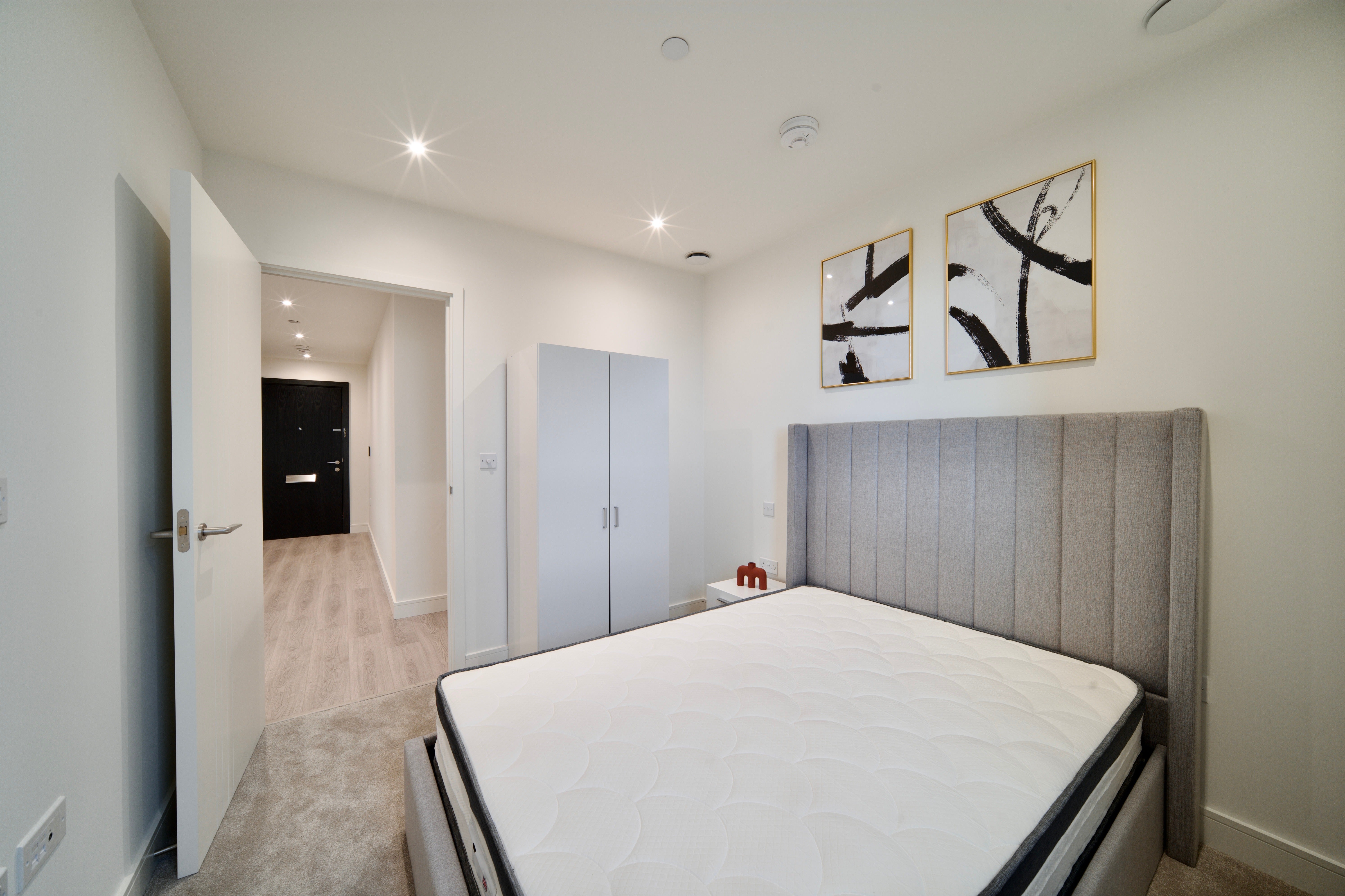 Flat Affinity View in Greater London