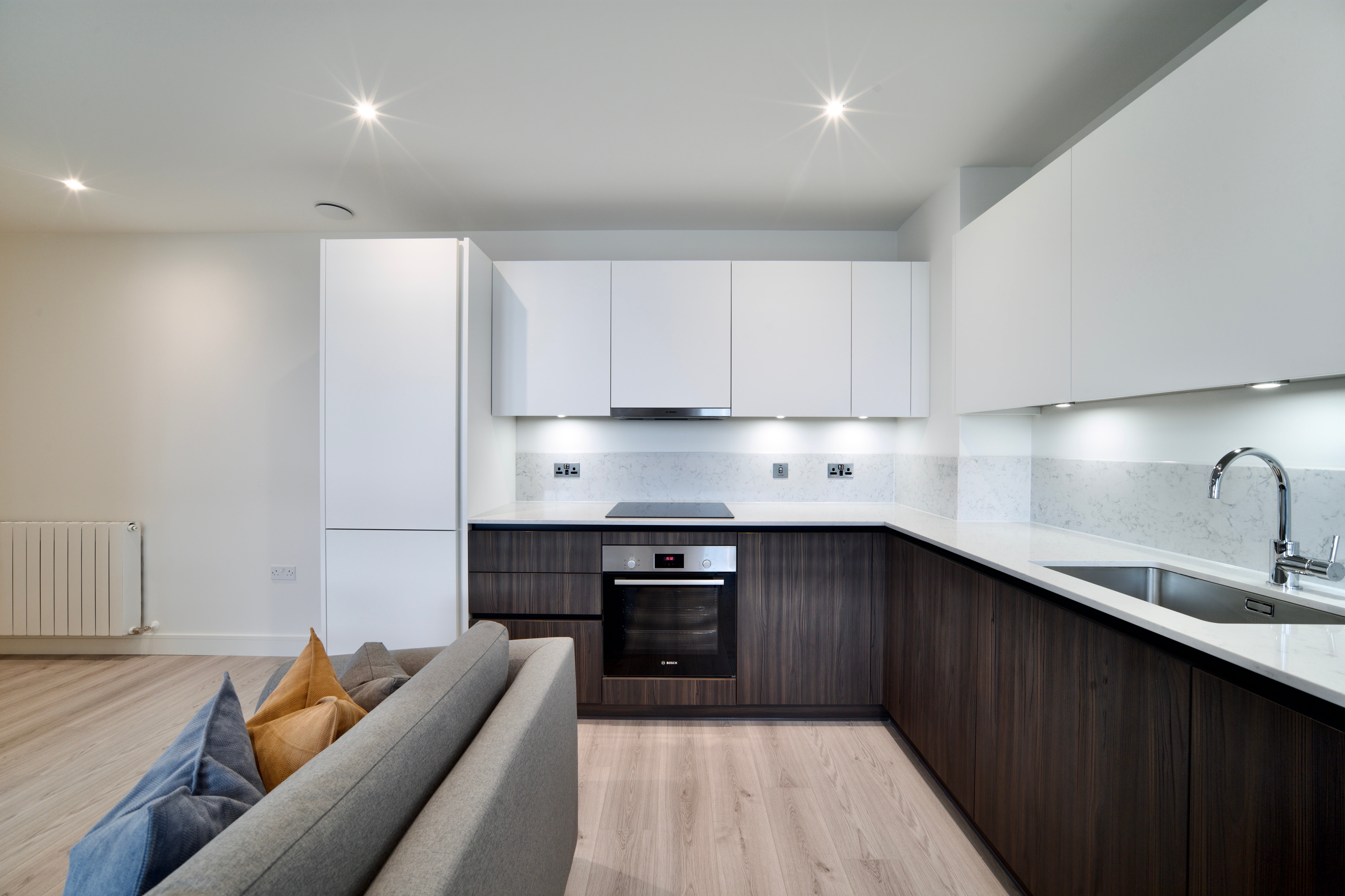 Flat Affinity View in Greater London
