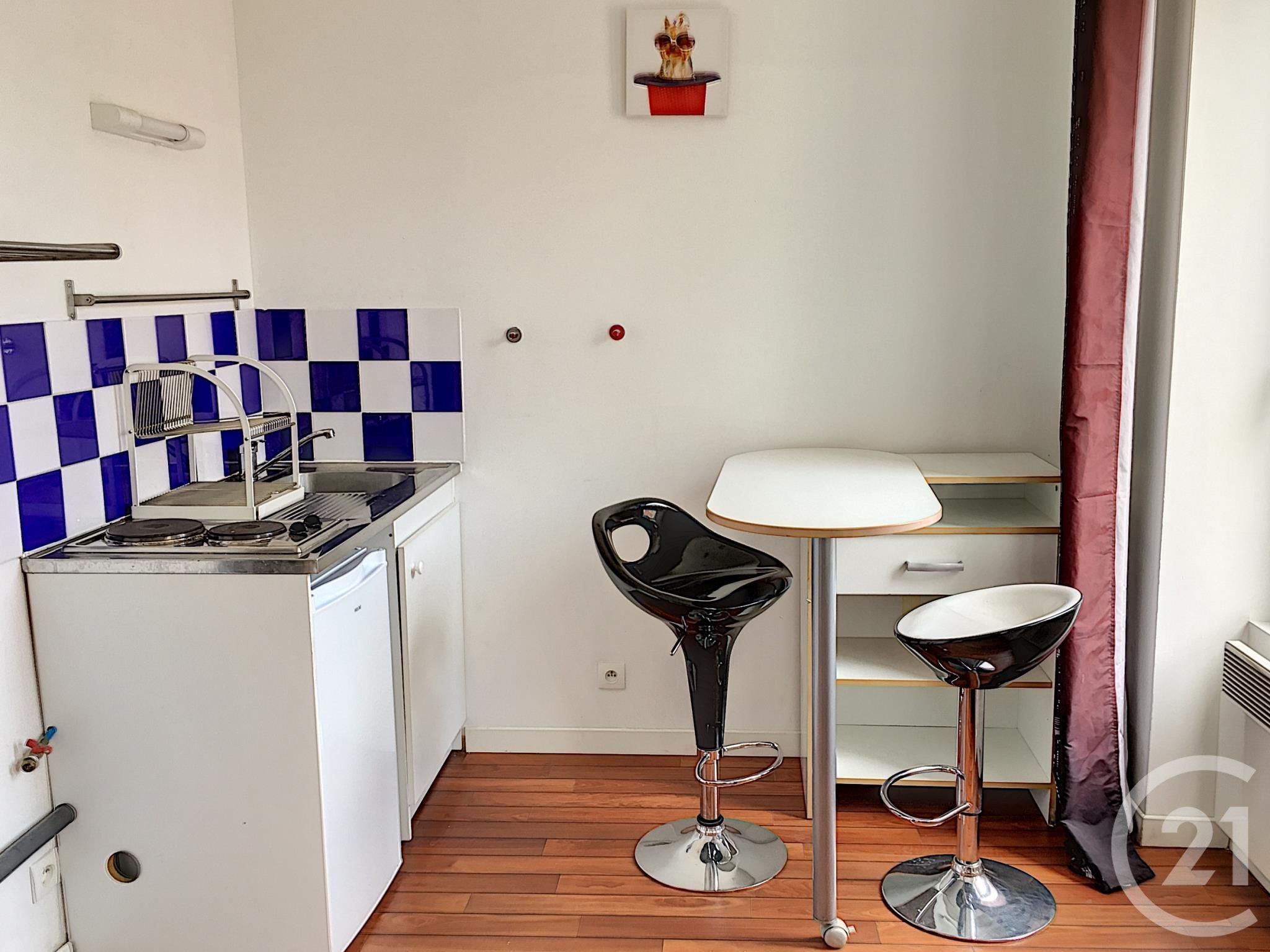Appartement Rue Beaumarchais à Brest