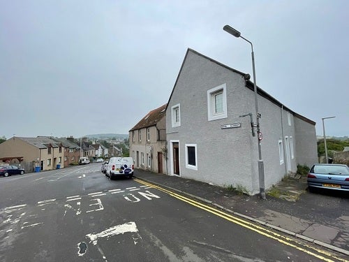 Flat King Street in Inverkeithing