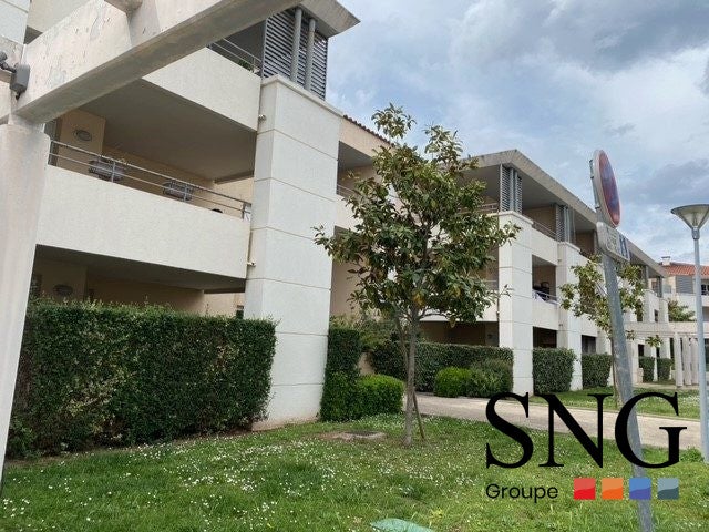 Appartement Avenue de la Bouverie à Roquebrune-sur-Argens