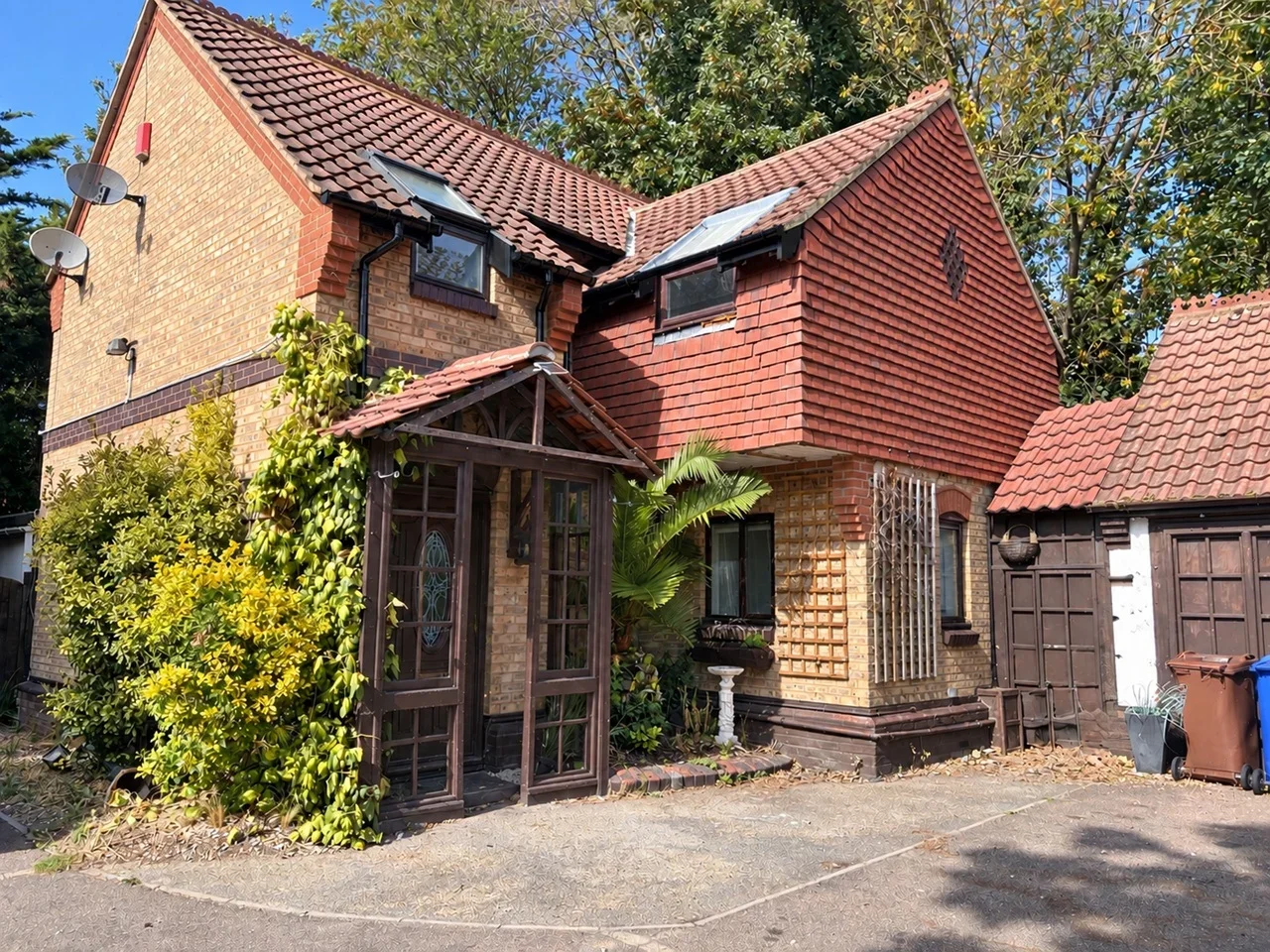 House Argent Street in Grays
