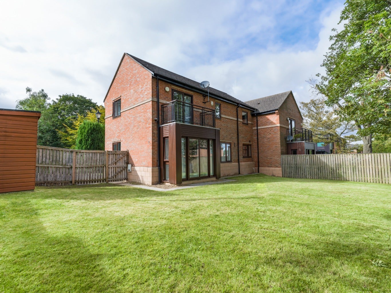 House Williams Park in Killingworth