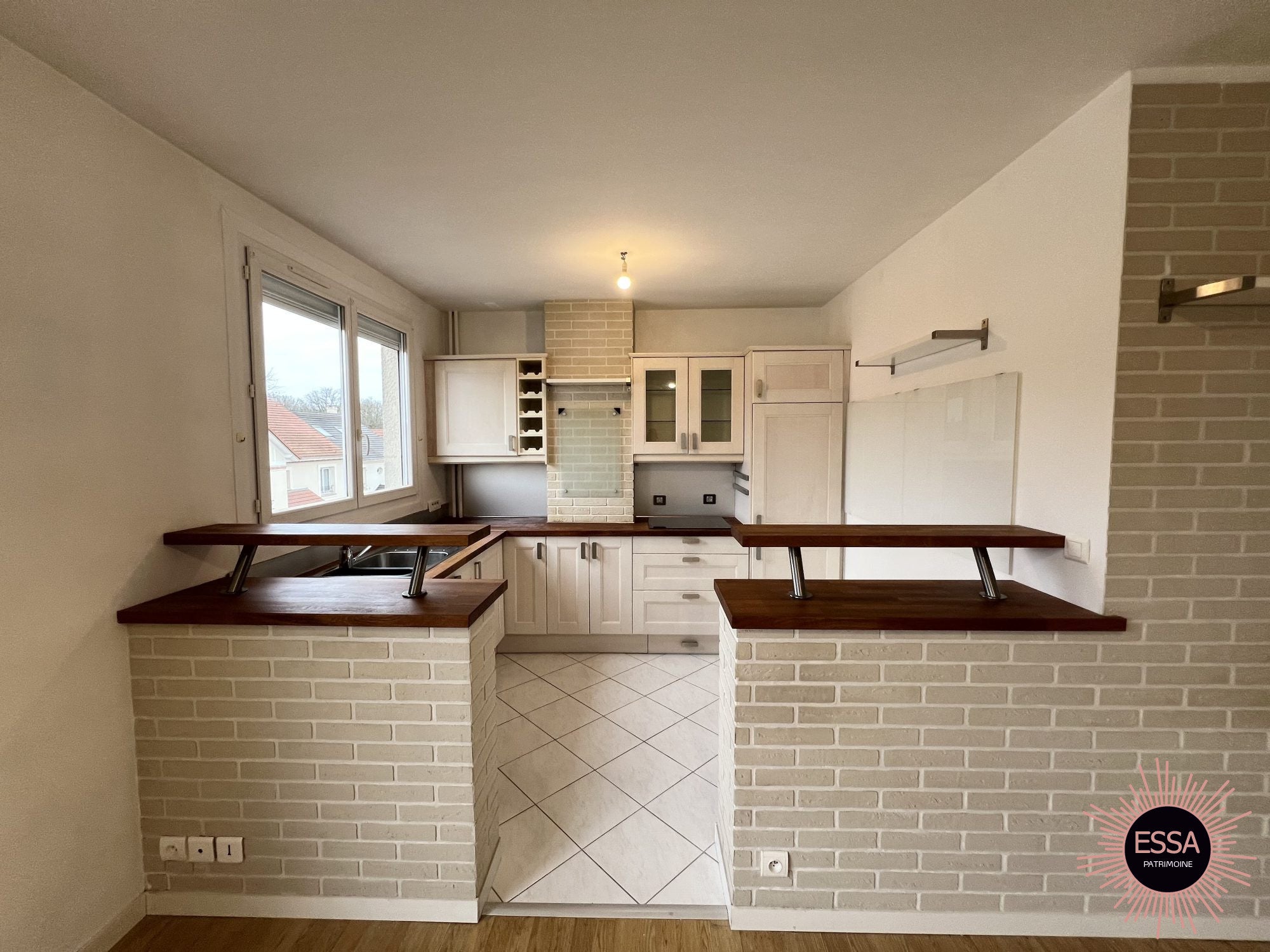 Flat Rue de la Forêt in Vélizy-Villacoublay