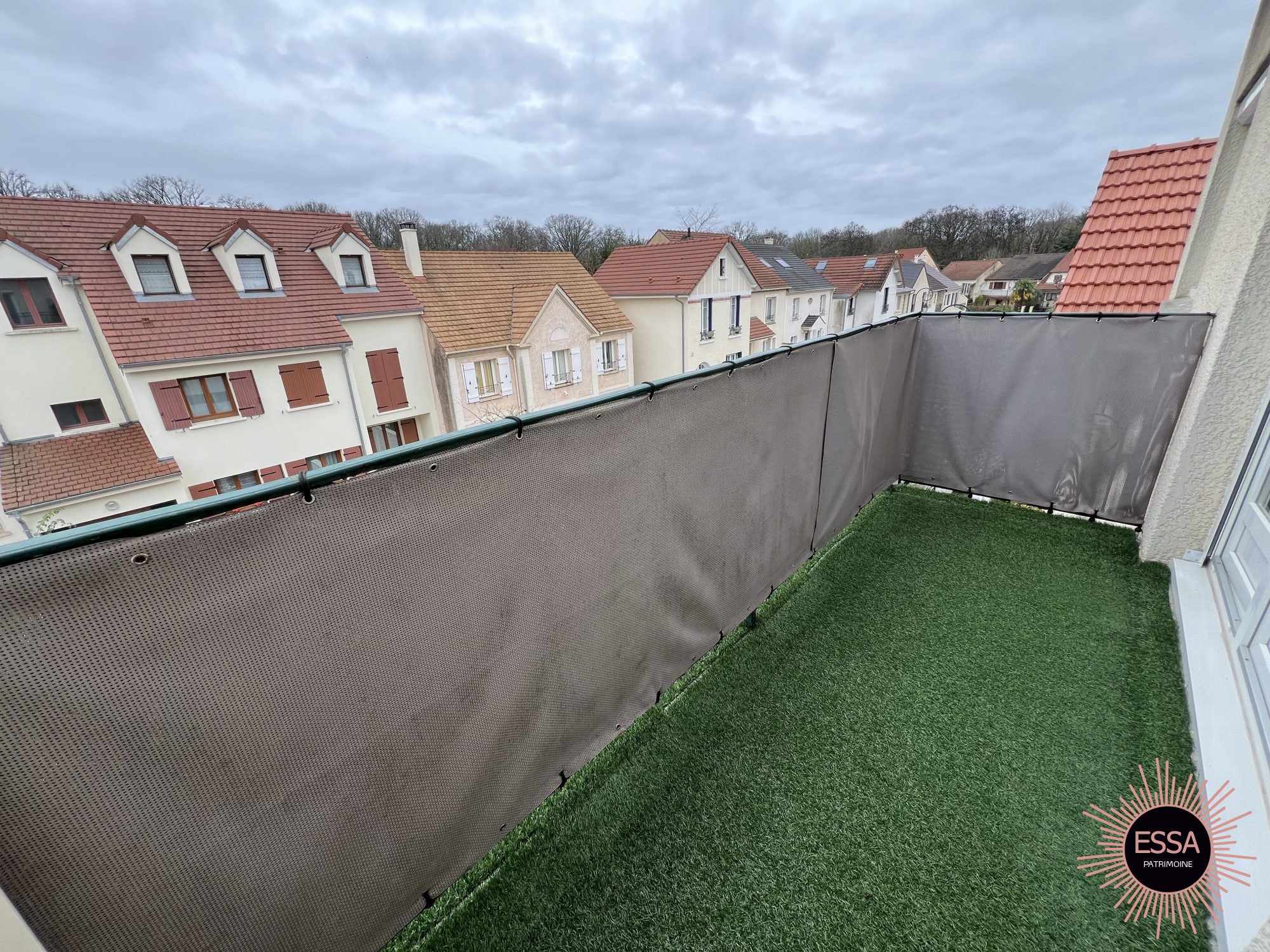 Flat Rue de la Forêt in Vélizy-Villacoublay