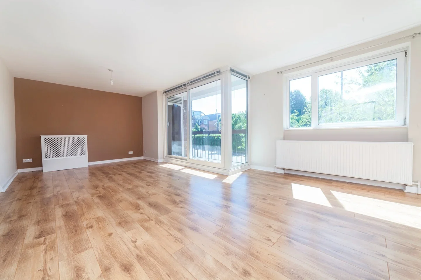 Flat Mulgrave Road in Greater London