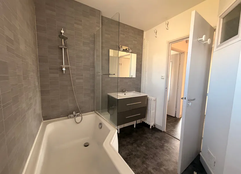 Appartement Rue Vladimir Jankelevitch à Bourges