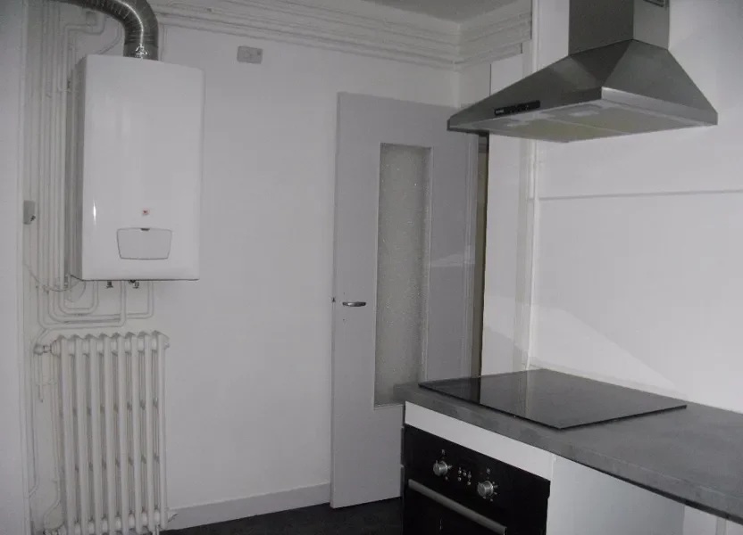 Appartement Rue Mérot à Bourges