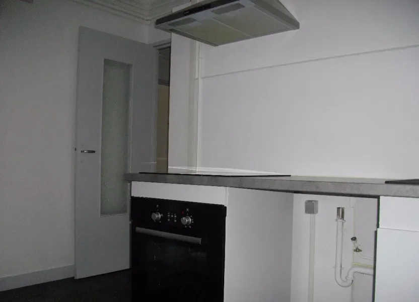 Appartement Rue Mérot à Bourges