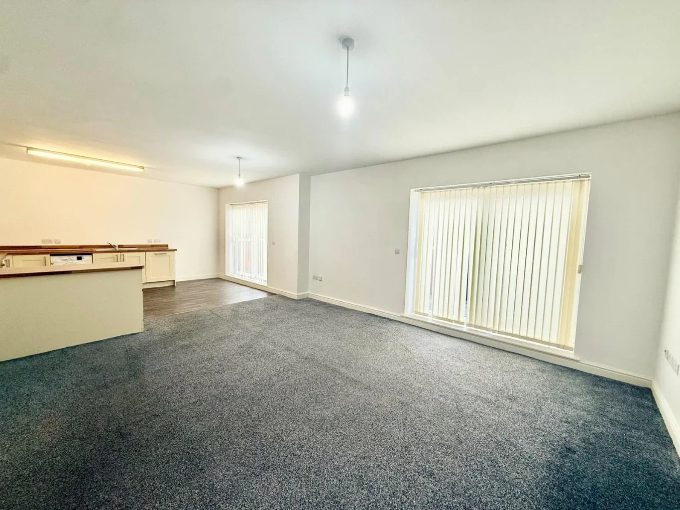 Flat Holt Hill in Birkenhead