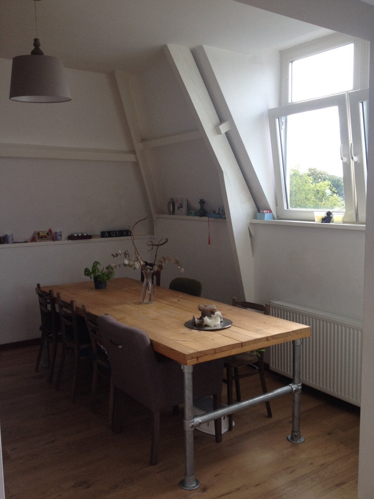 Woning te huur: Walenburgerweg, Rotterdam