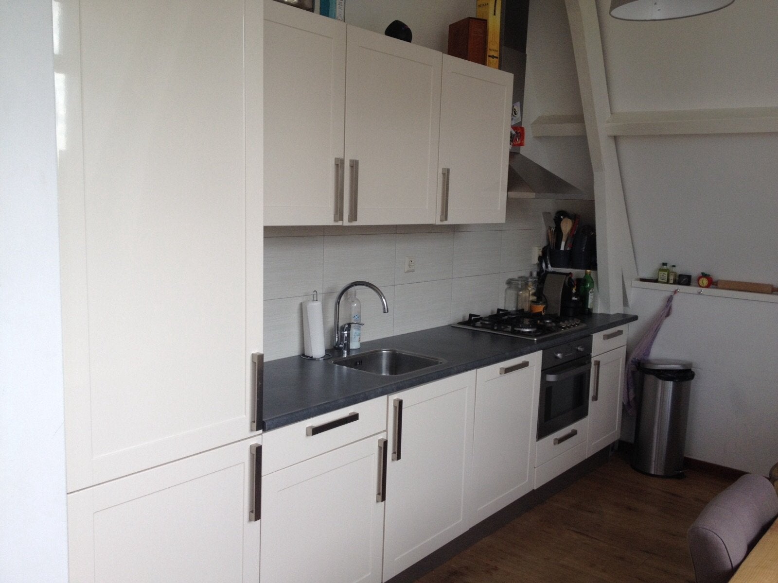 Woning te huur: Walenburgerweg, Rotterdam