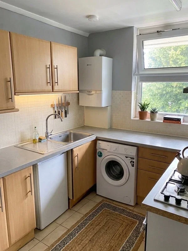 Room Barringer Square in Greater London