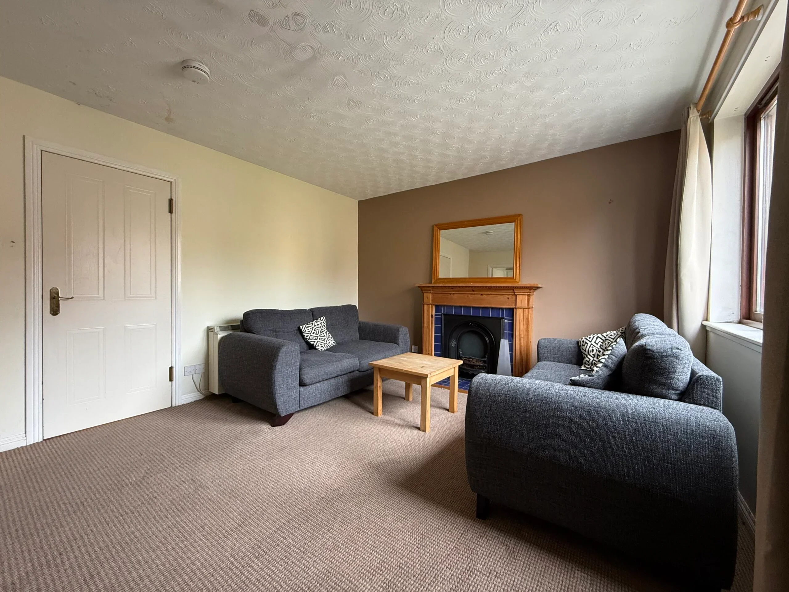 Flat Dorset Place in City of Edinburgh