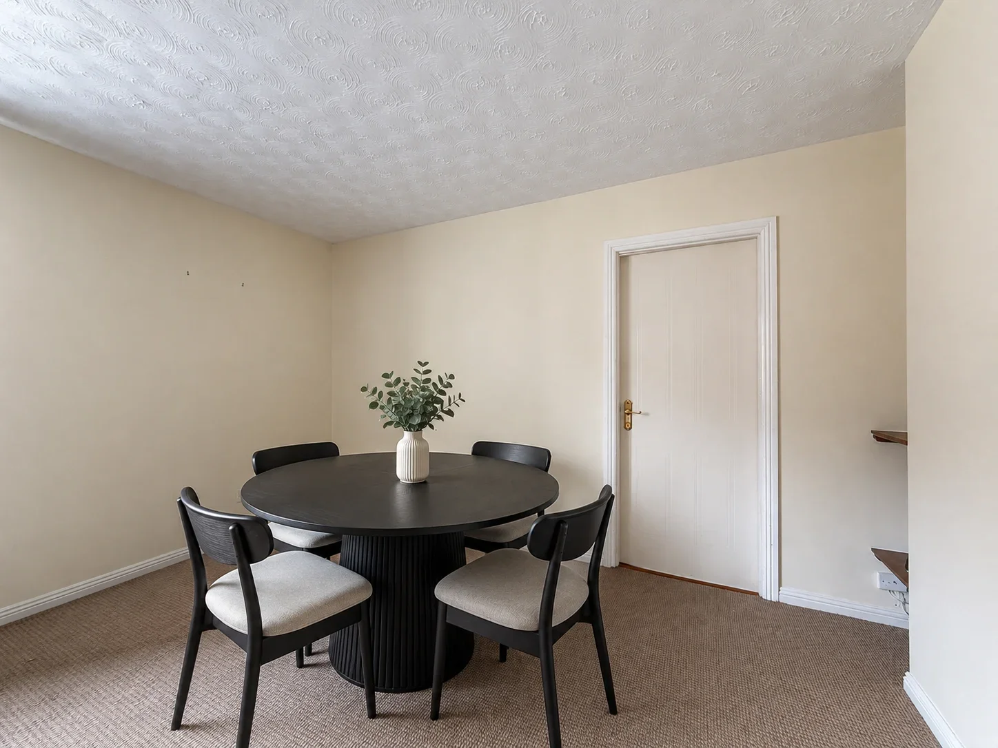 Flat Dorset Place in City of Edinburgh