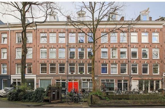 Appartement Frans Halsstraat 57 F in Amsterdam