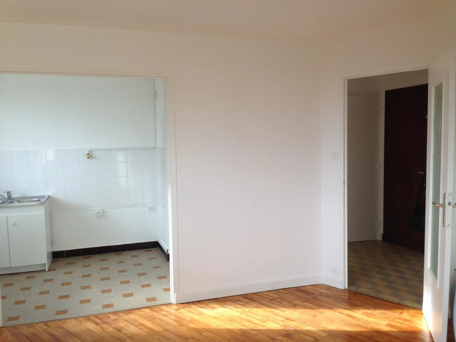 Flat Rue Menon in Grenoble