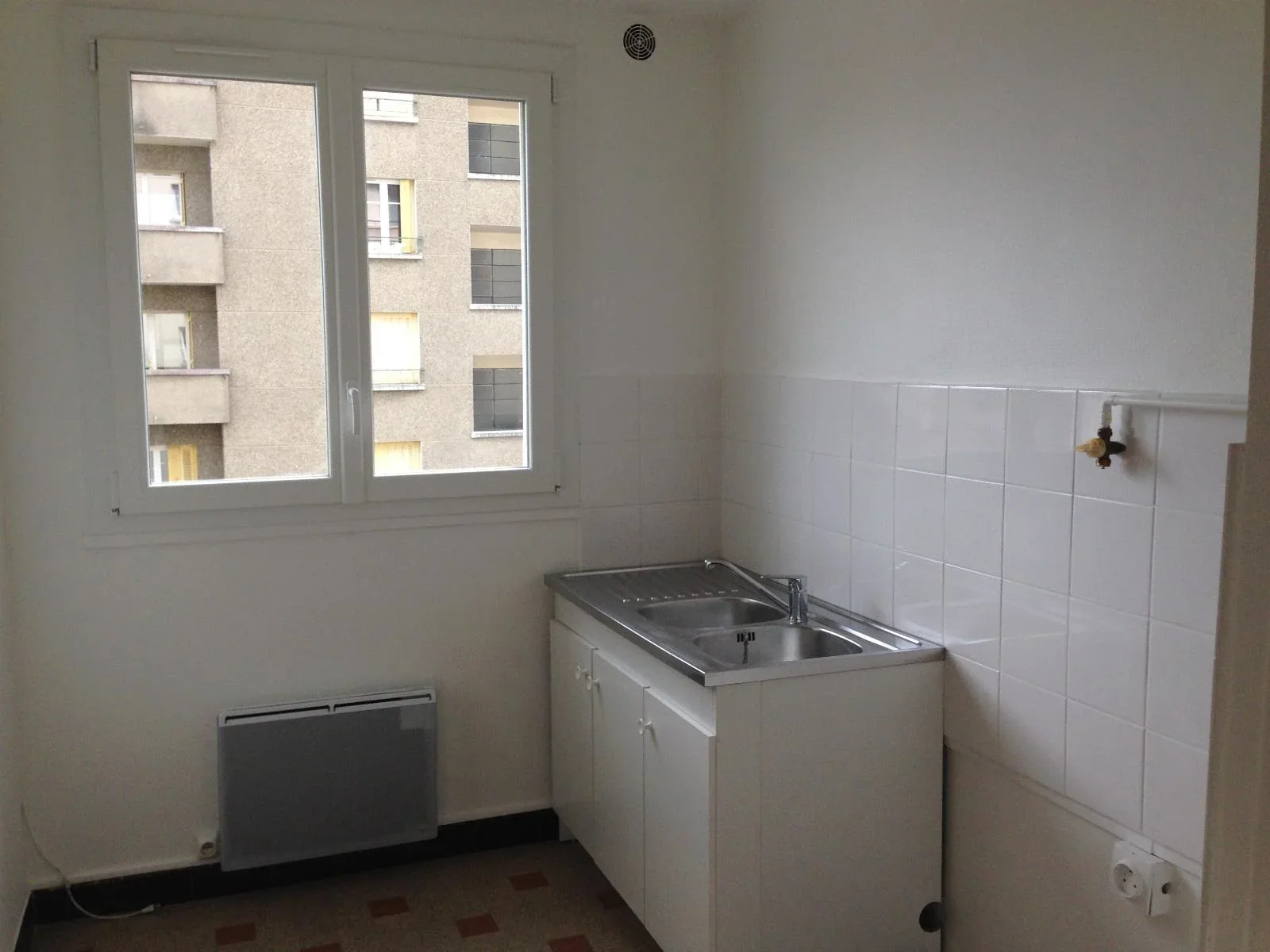Flat Rue Menon in Grenoble