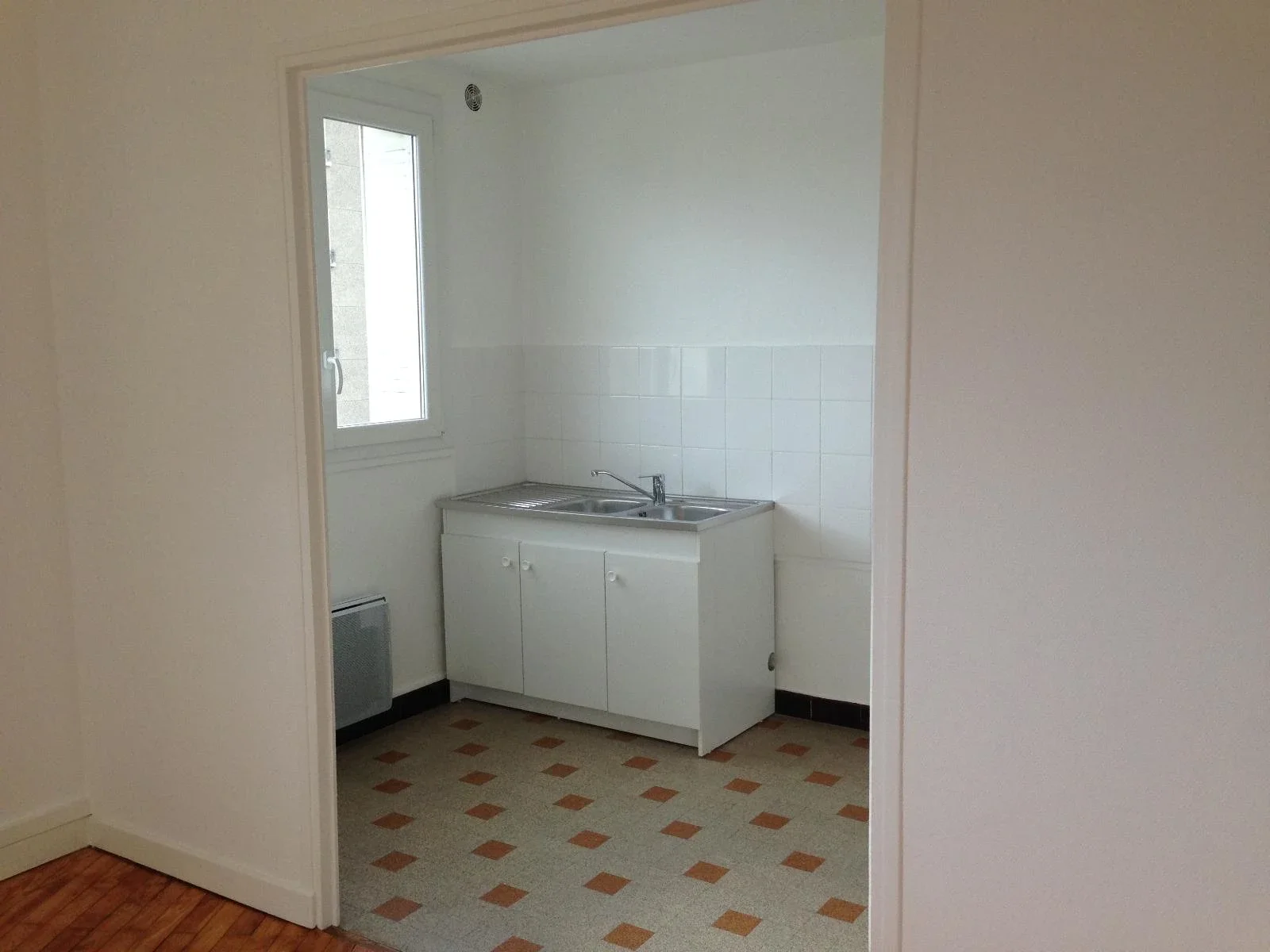 Flat Rue Menon in Grenoble