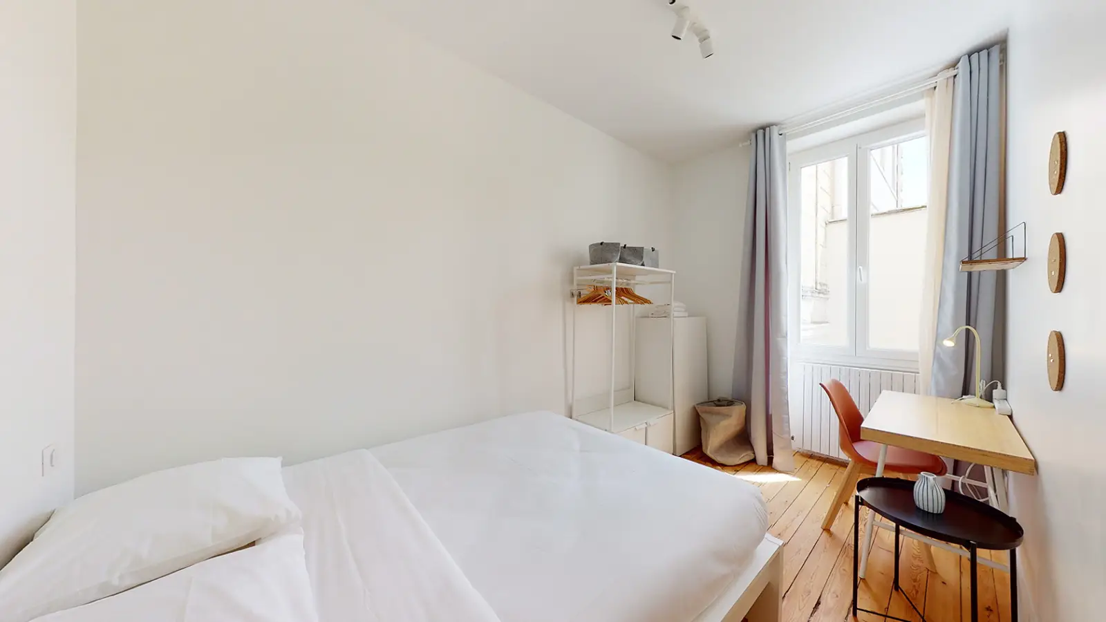 Room Rue Turenne in Bordeaux