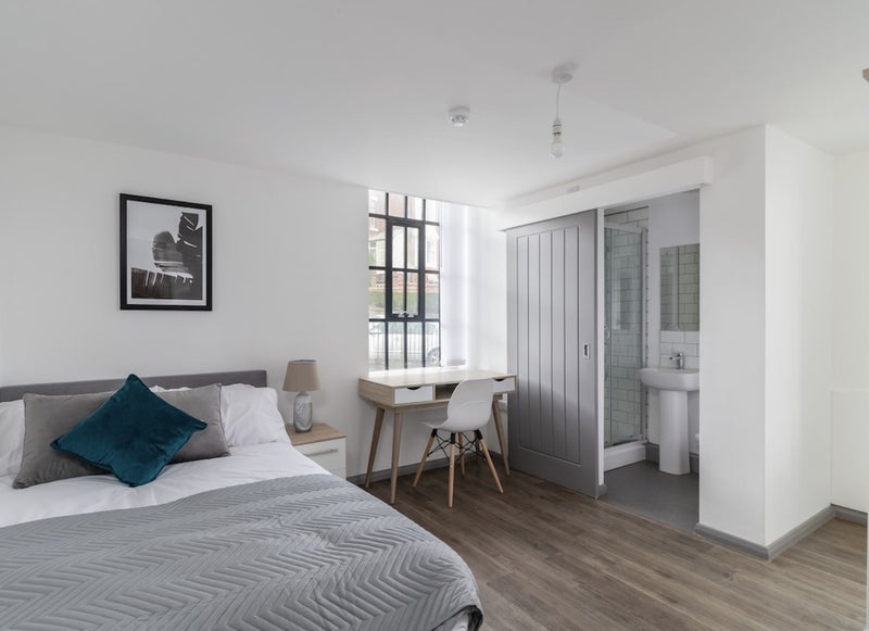 Room Belle Vue in Staffordshire Moorlands