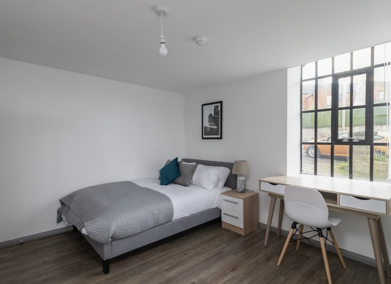 Room Belle Vue in Staffordshire Moorlands