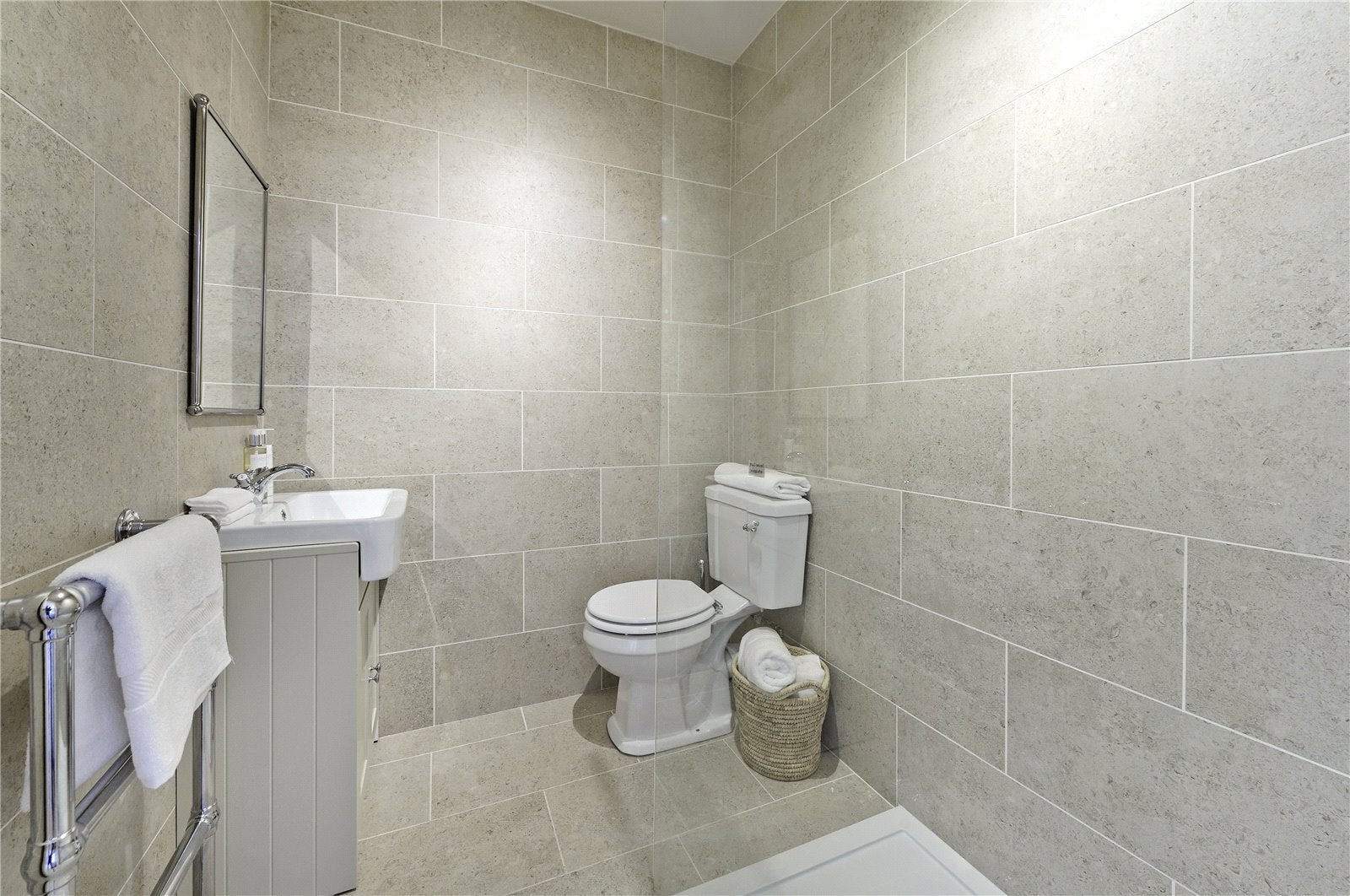 Flat Nottingham Place in City of Westminster