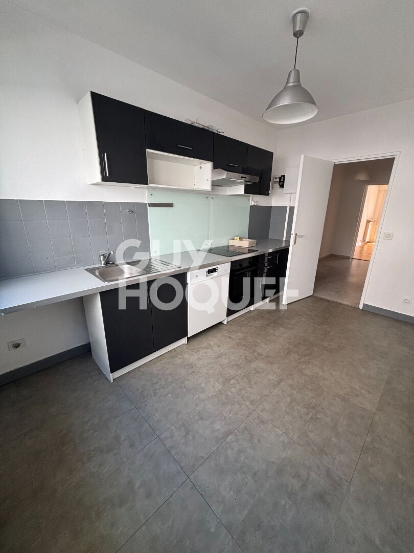 Appartement Rue de la Métallurgie à Lyon