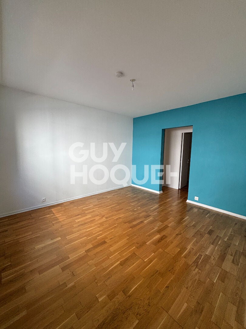 Appartement Rue de la Métallurgie à Lyon