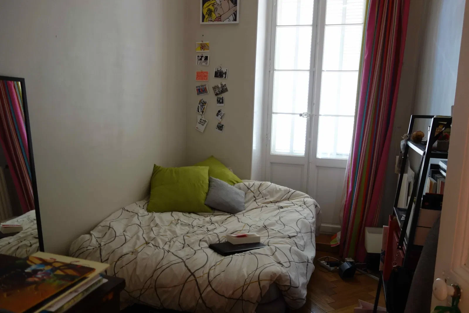 Appartement Boulevard Baille à Marseille